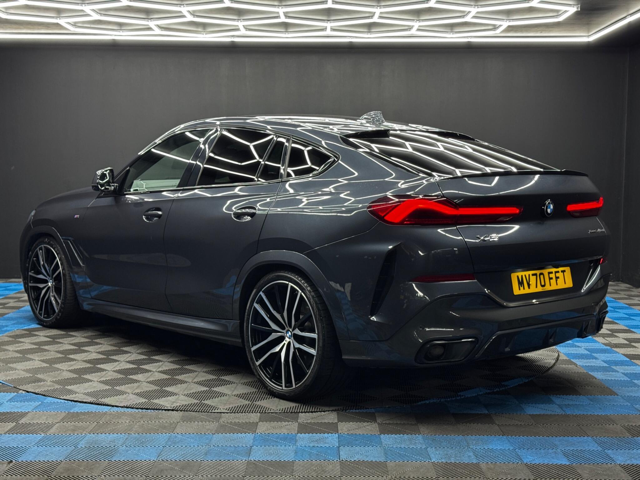 BMW X6 - Image 7
