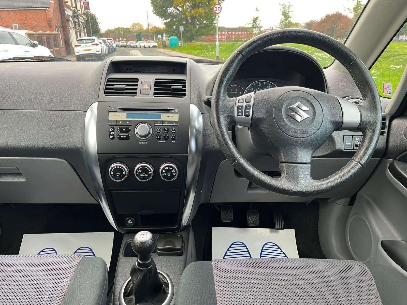 Suzuki SX4 - Image 17