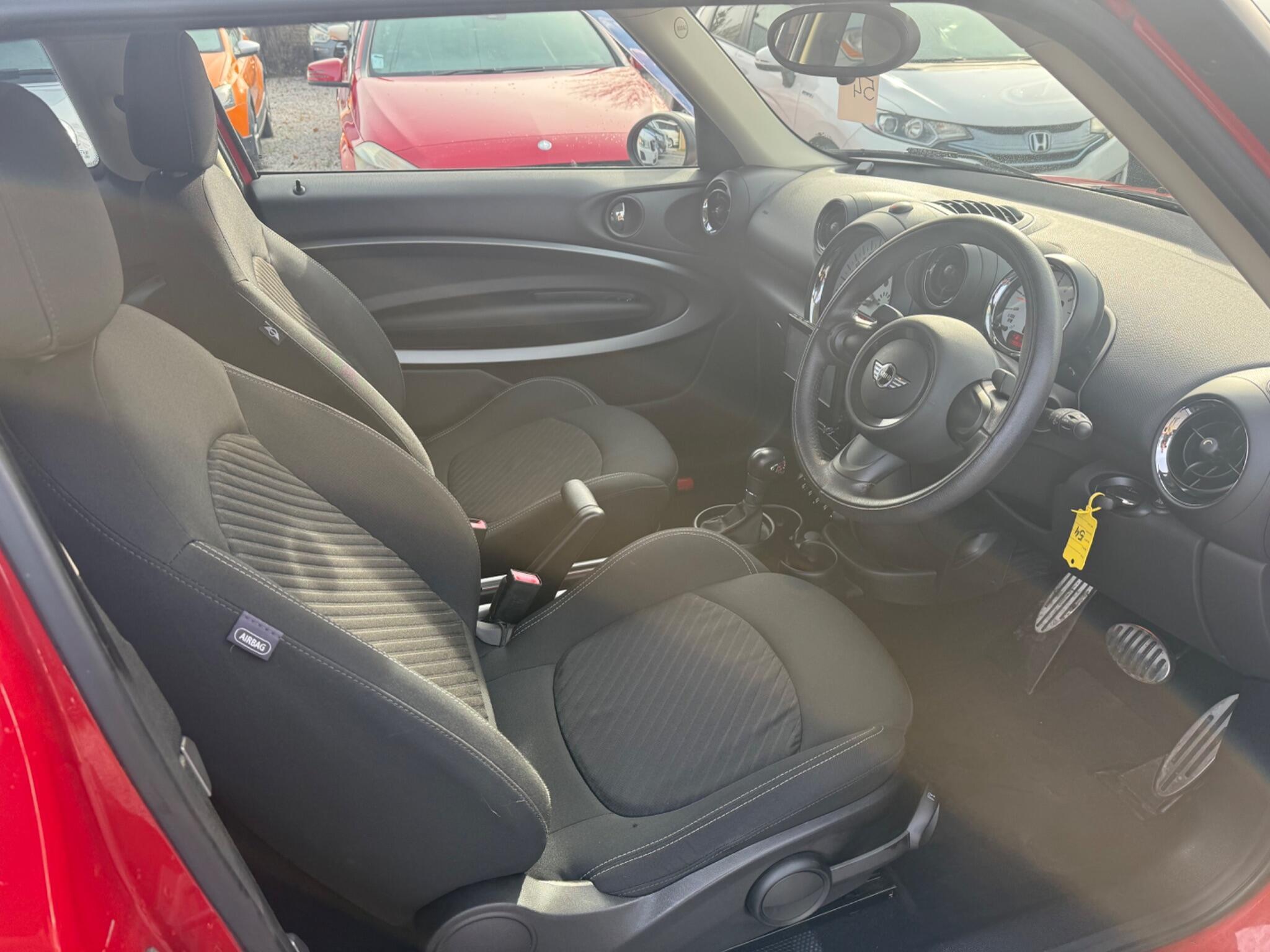 MINI Paceman - Image 13