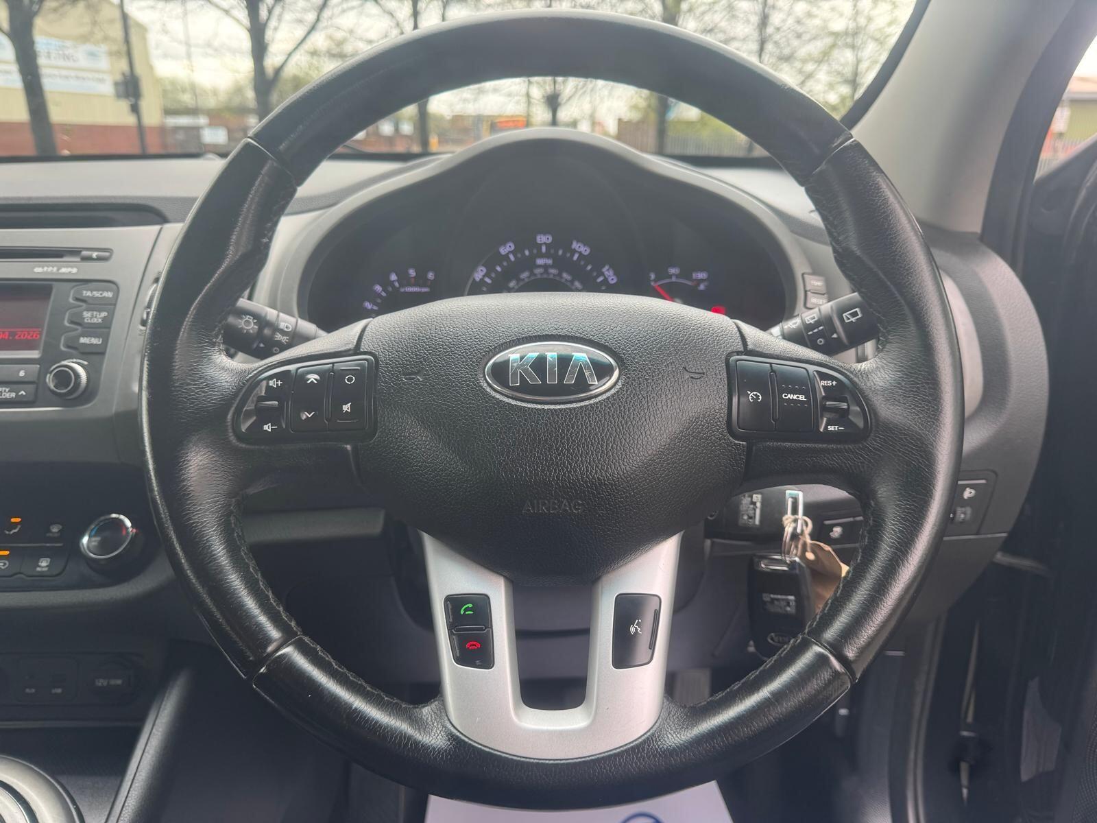 Kia Sportage - Image 38