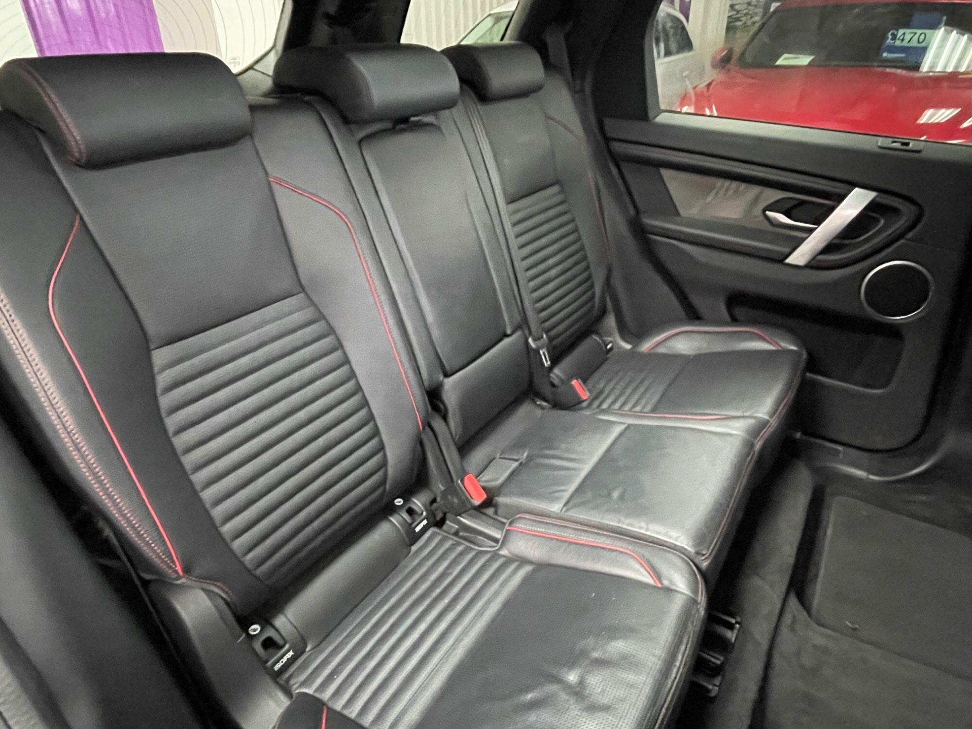 Land Rover DISCOVERY SPORT - Image 26