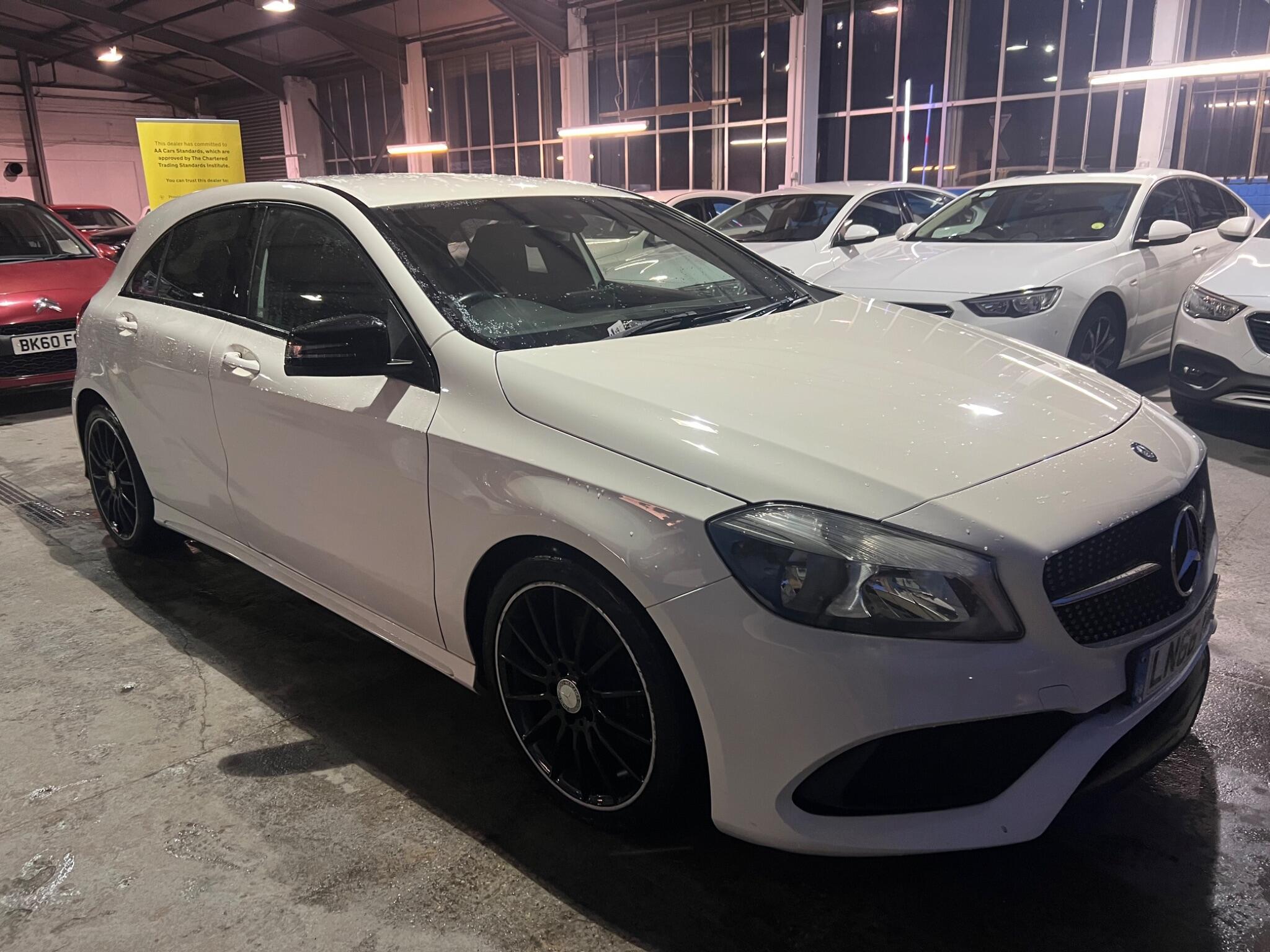 Mercedes A Class - Image 11