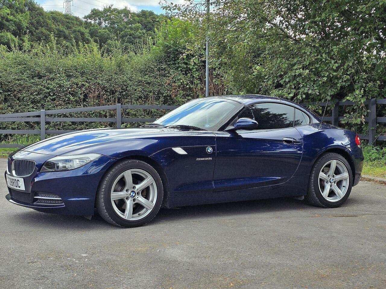 BMW Z4 - Image 19