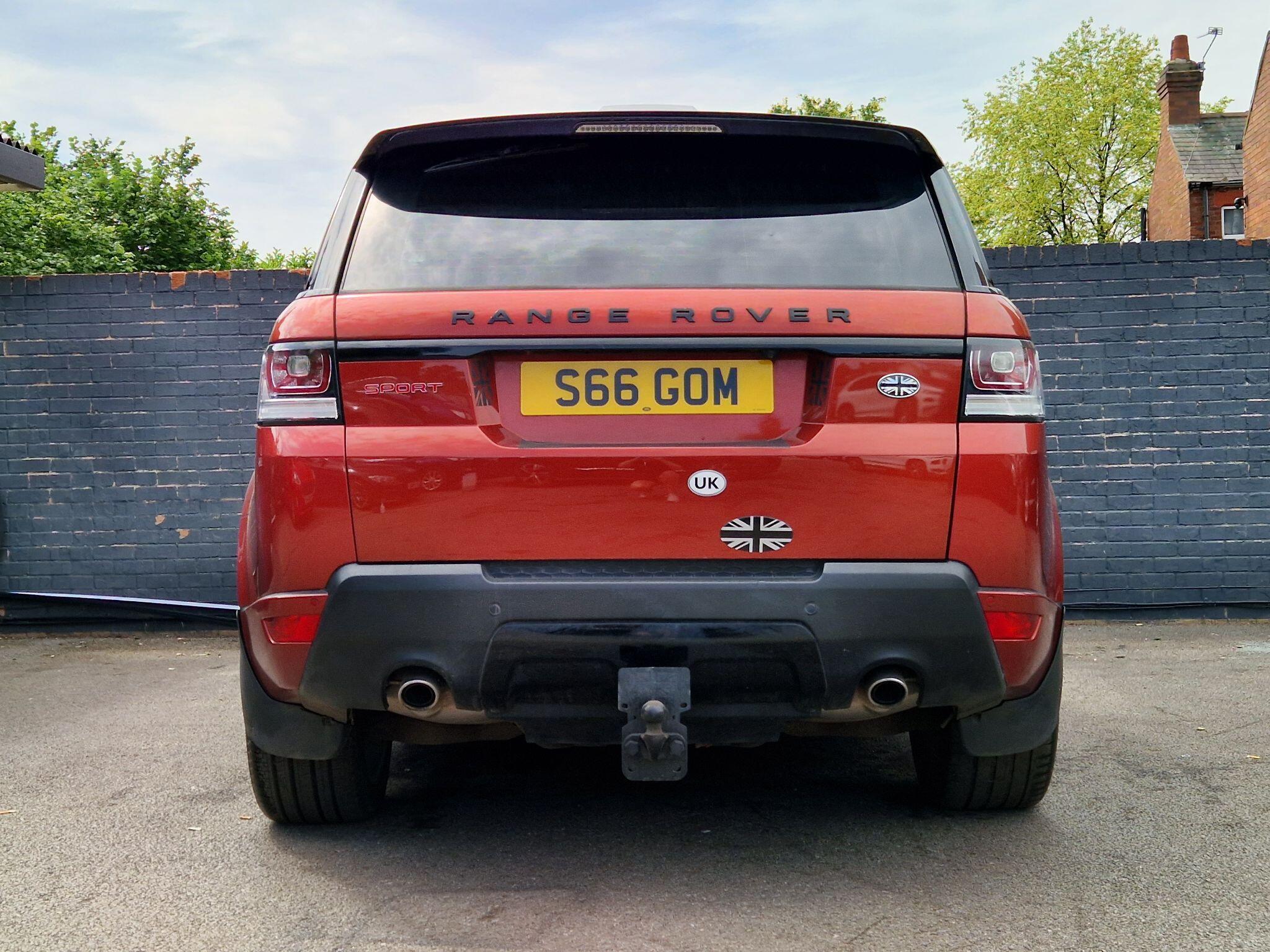 Land Rover RANGE ROVER SPORT - Image 16