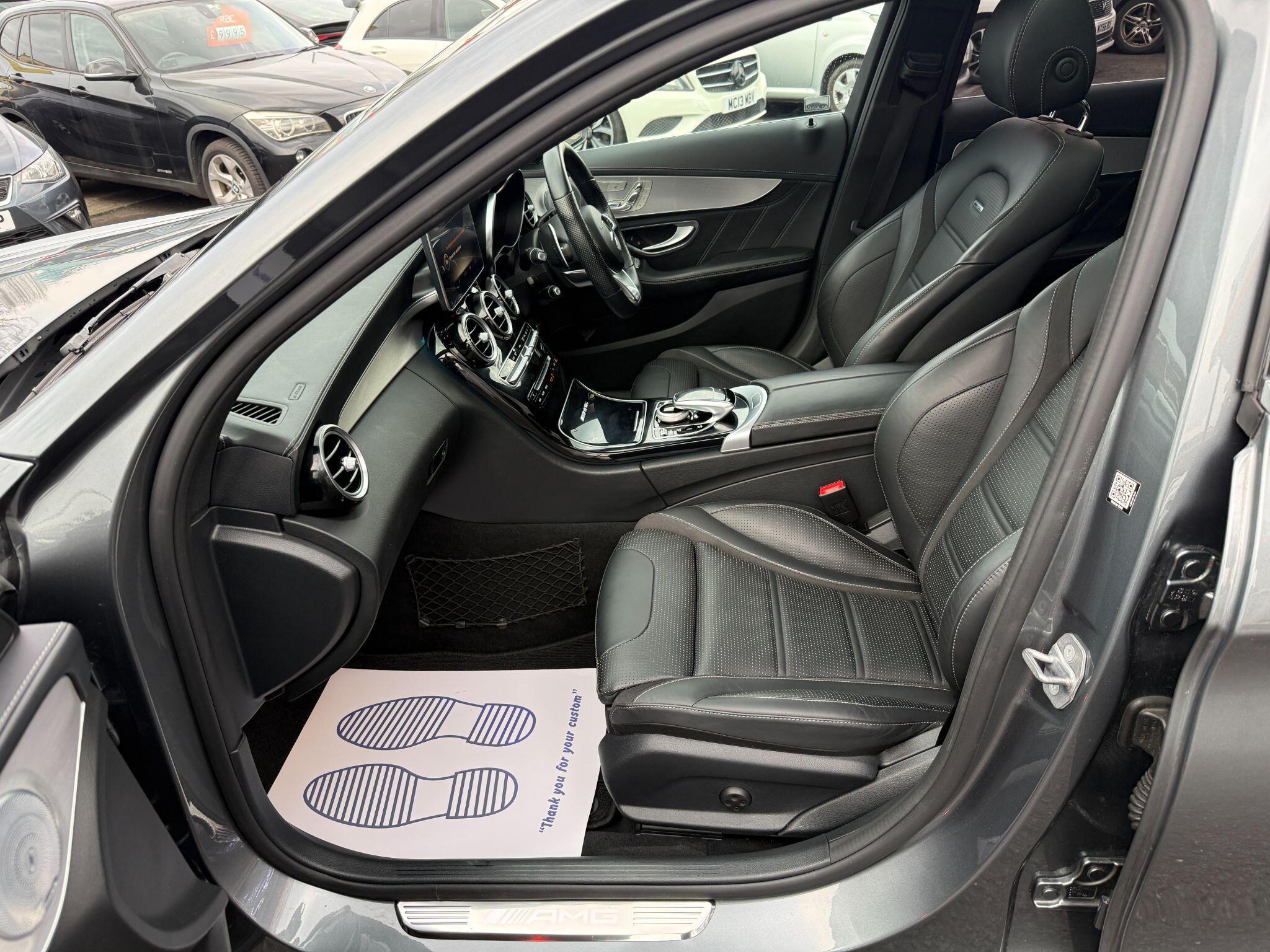 Mercedes C Class - Image 31