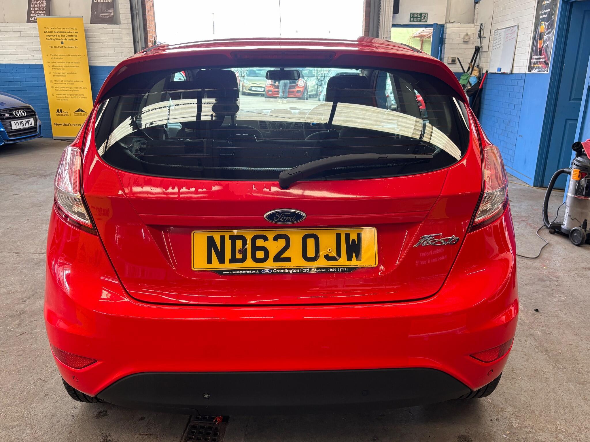 Ford Fiesta - Image 7