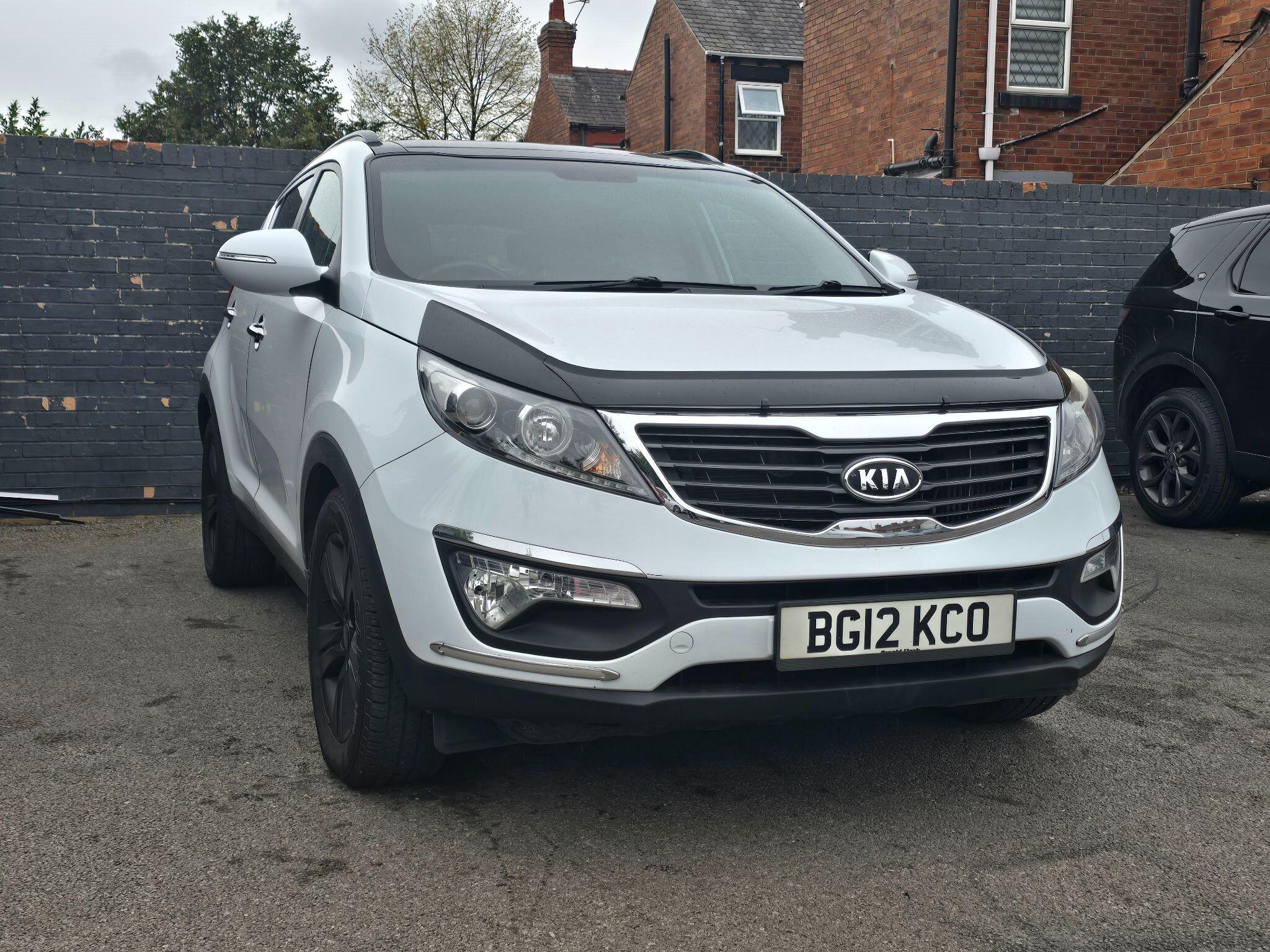 Kia Sportage - Image 16