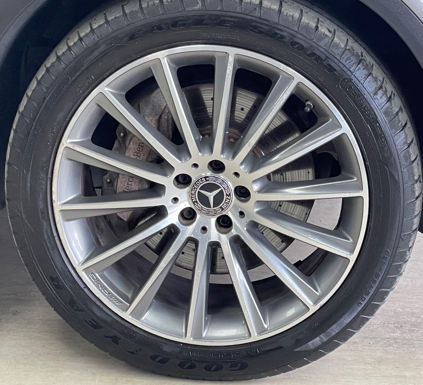 Mercedes GLC COUPE - Image 16