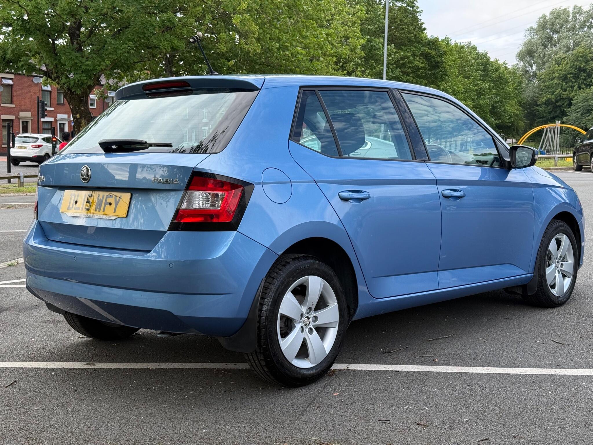 Skoda Fabia - Image 6