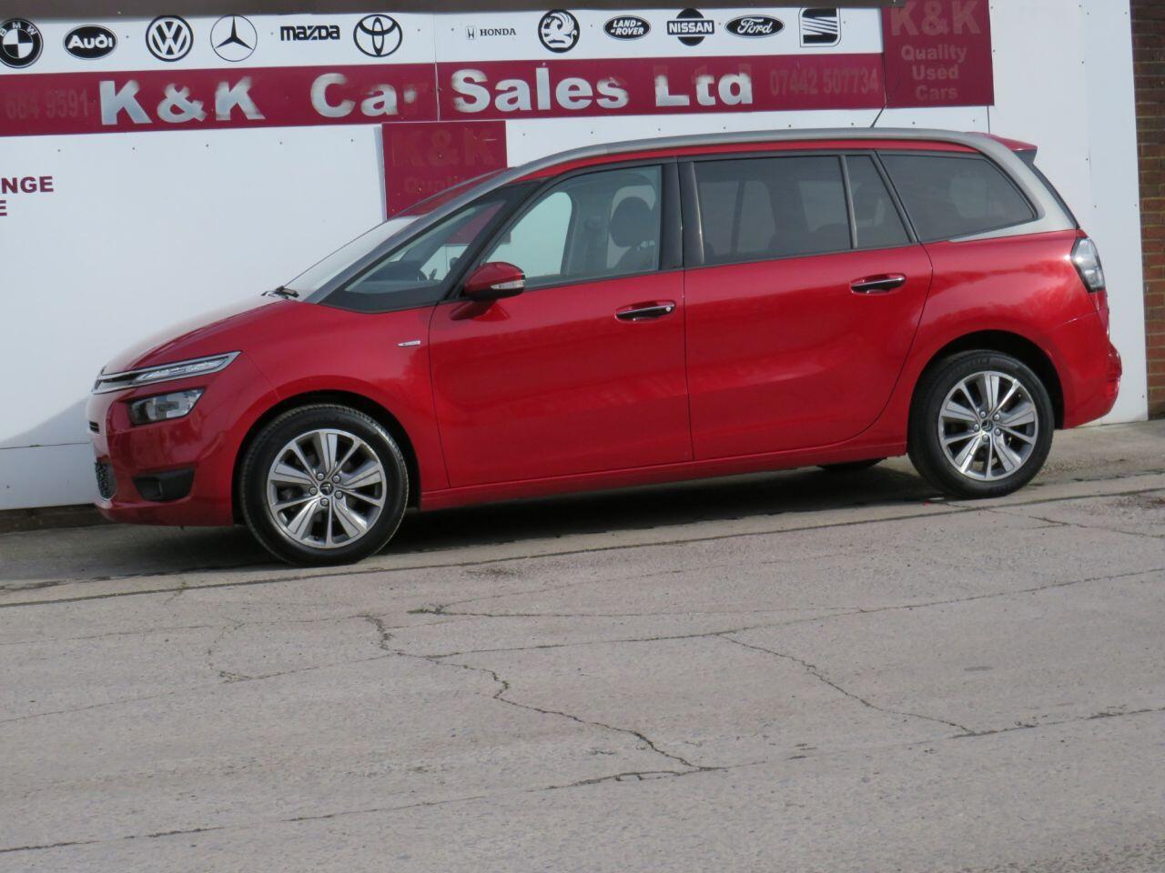 Citroen Grand C4 Picasso - Image 36