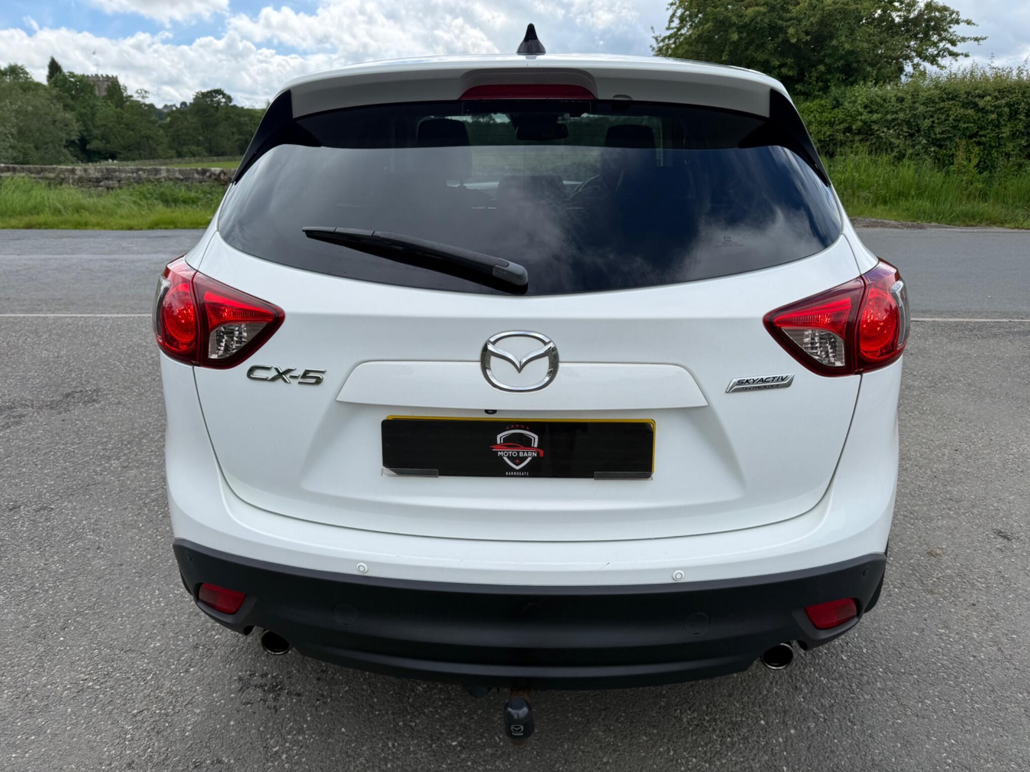 Mazda CX-5 - Image 8