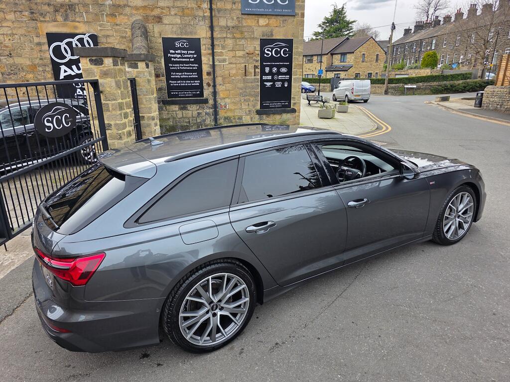 Audi A6 Avant - Image 9