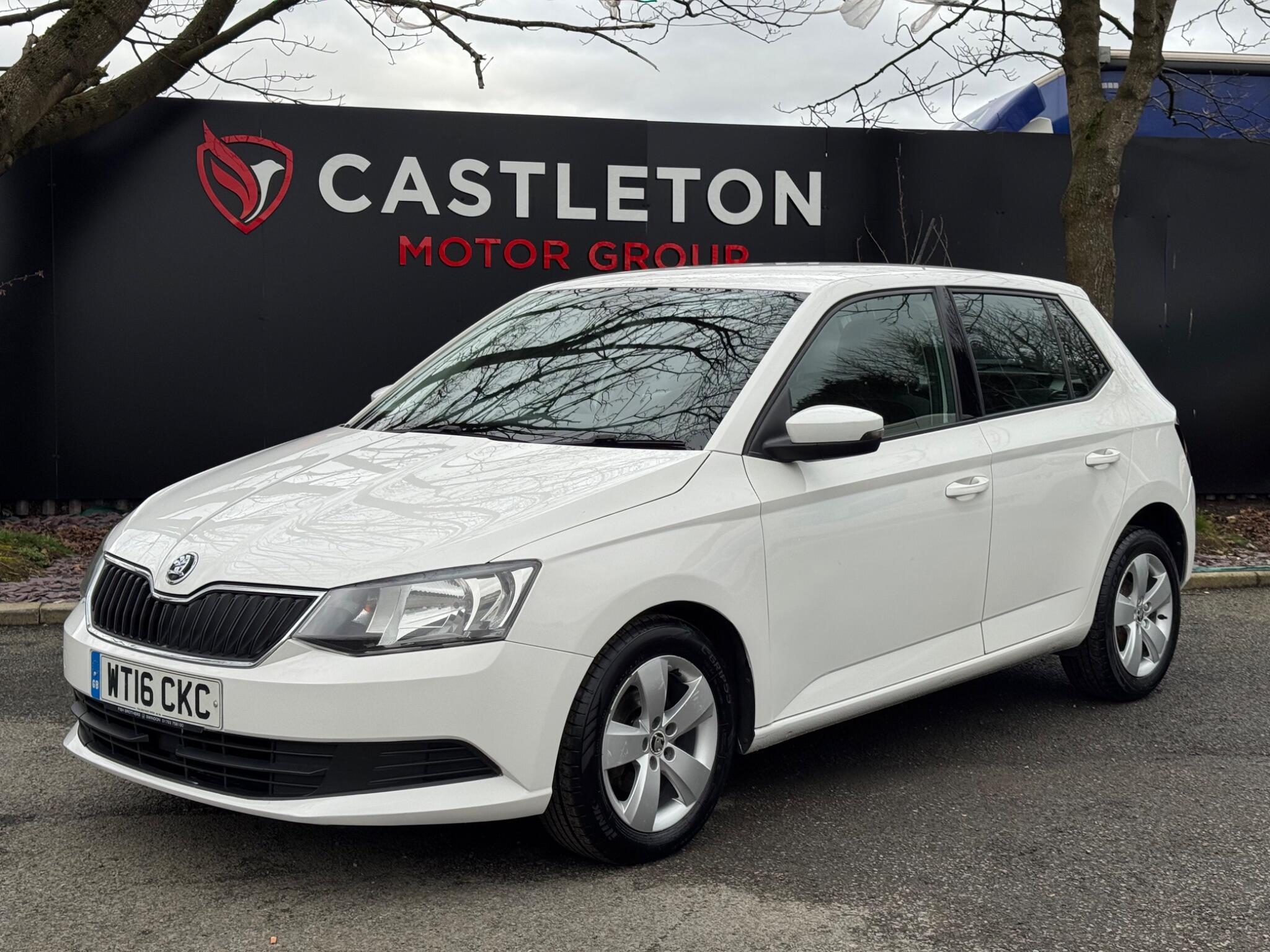 Skoda Fabia - Image 4