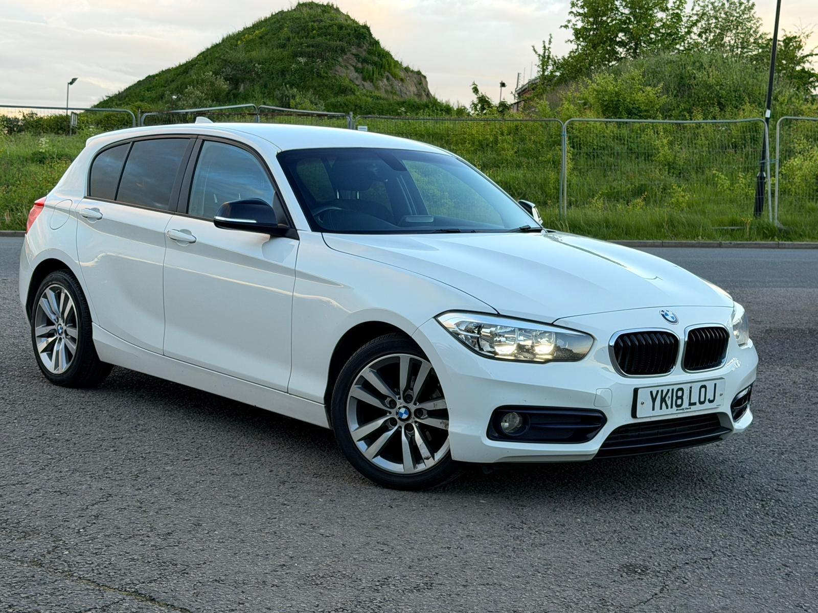 BMW 1 Series - Image 5