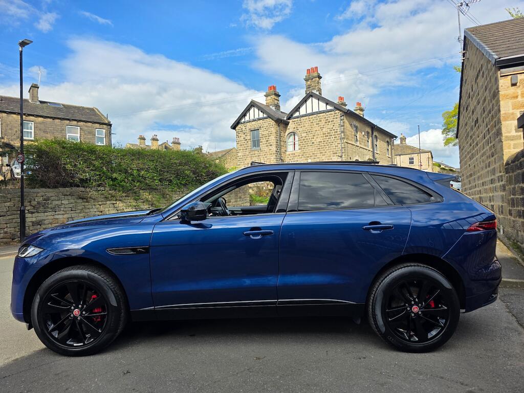 Jaguar F-Pace - Image 5
