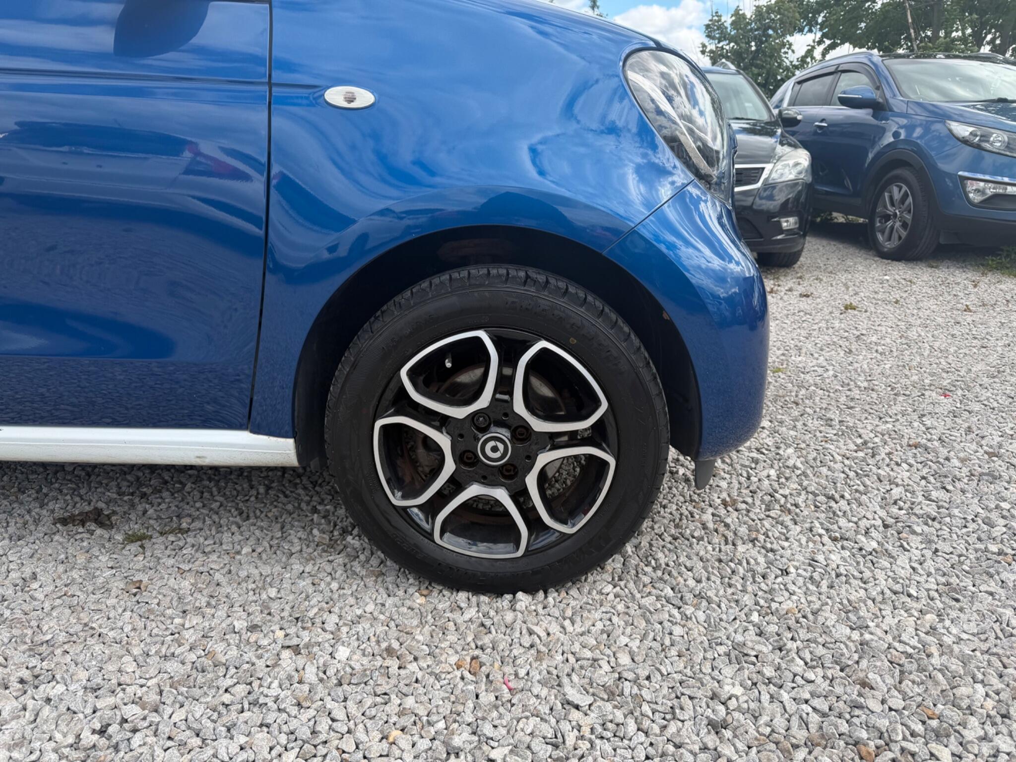 Smart Forfour - Image 31