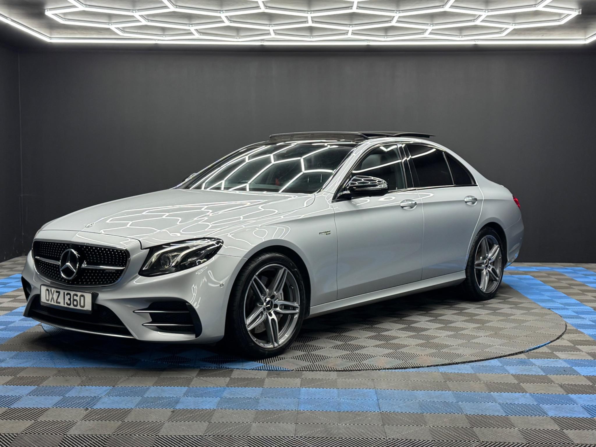 Mercedes E Class - Image 3