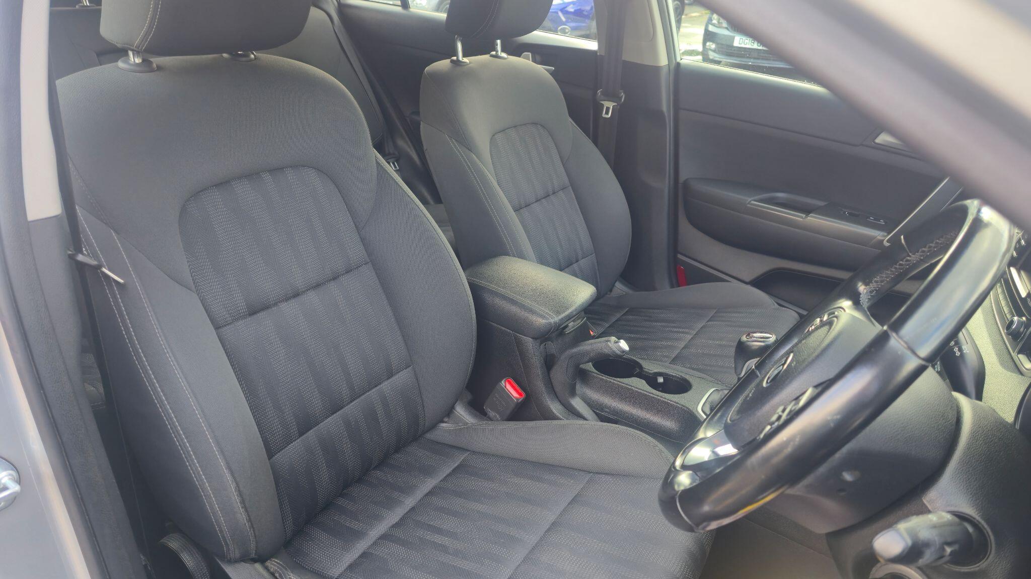 Kia Sportage - Image 13