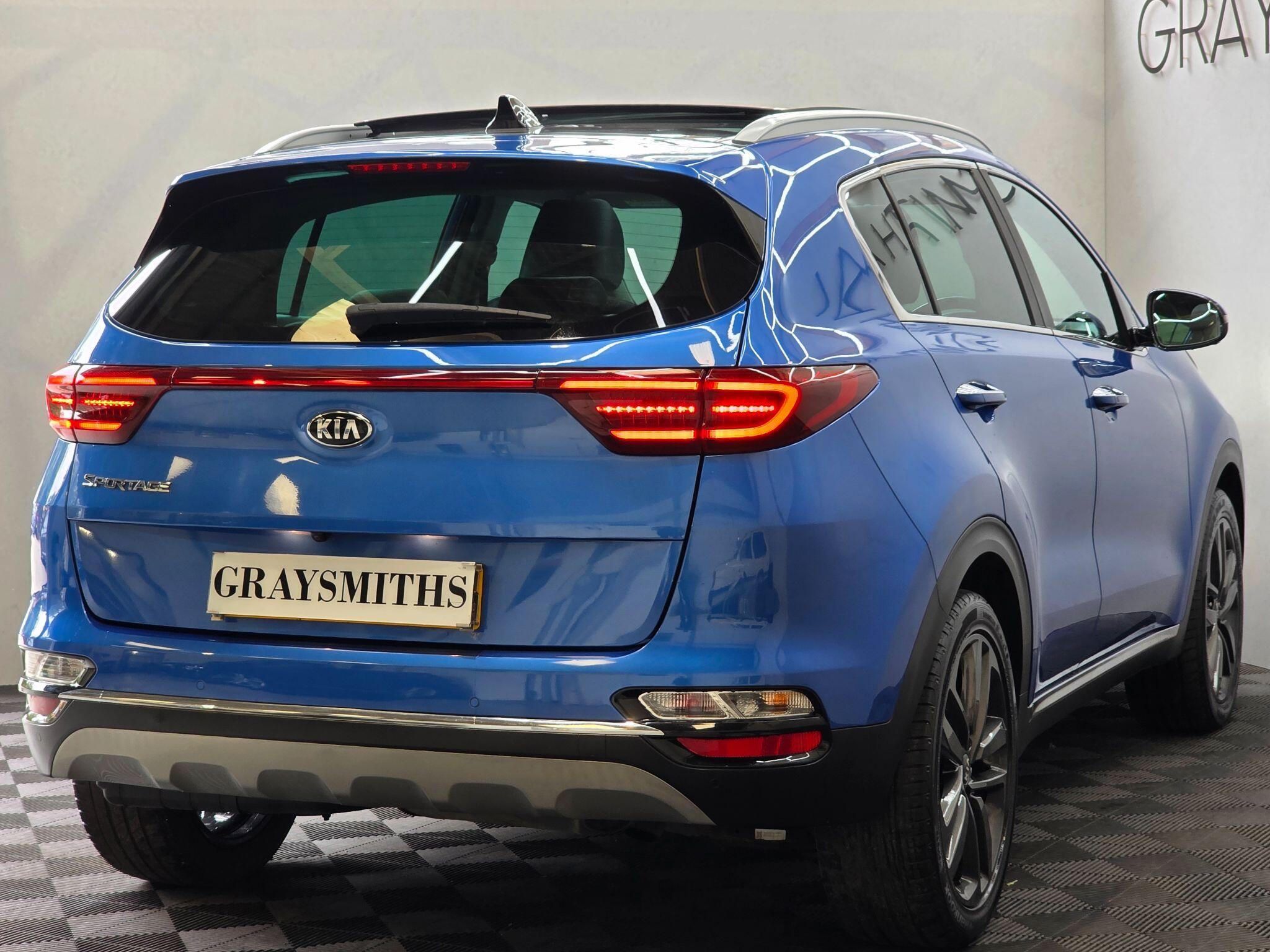Kia Sportage - Image 9