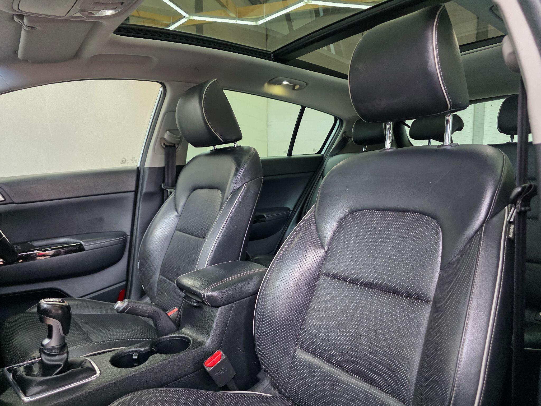 Kia Sportage - Image 27