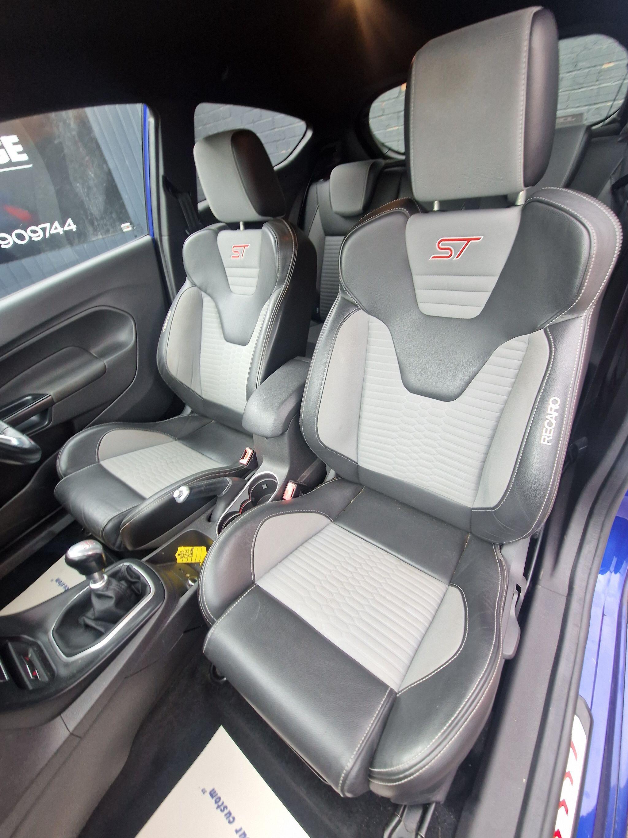 Ford Fiesta - Image 35