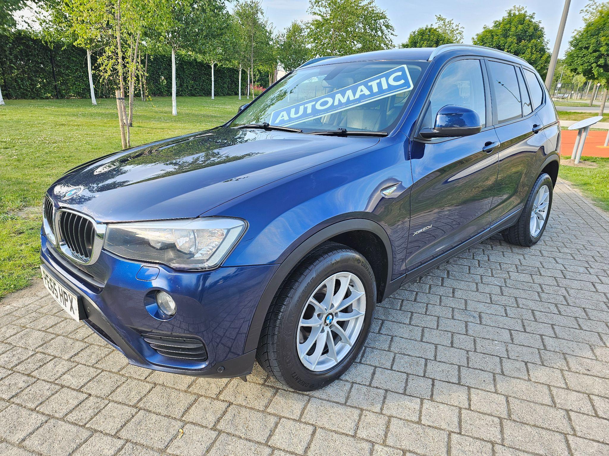 BMW X3 - Image 25