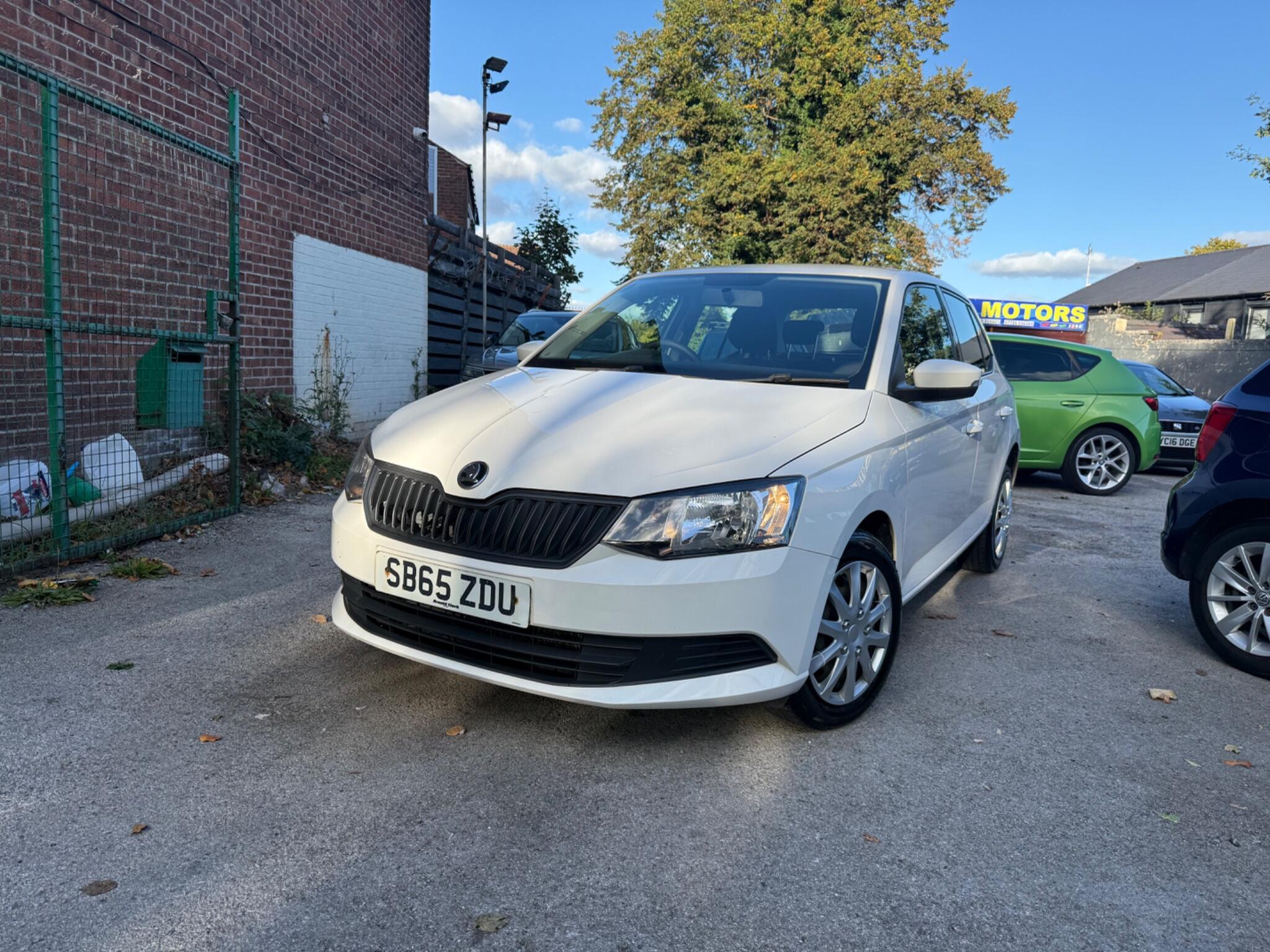 Skoda Fabia - Image 3