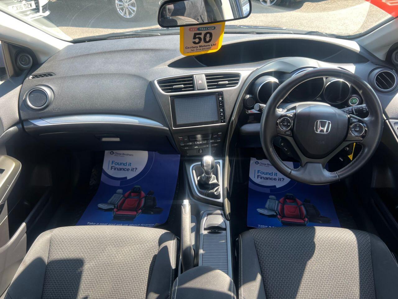 Honda Civic - Image 19