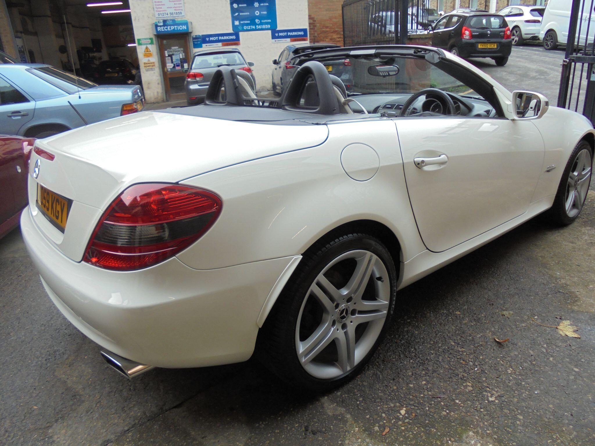Mercedes SLK - Image 5