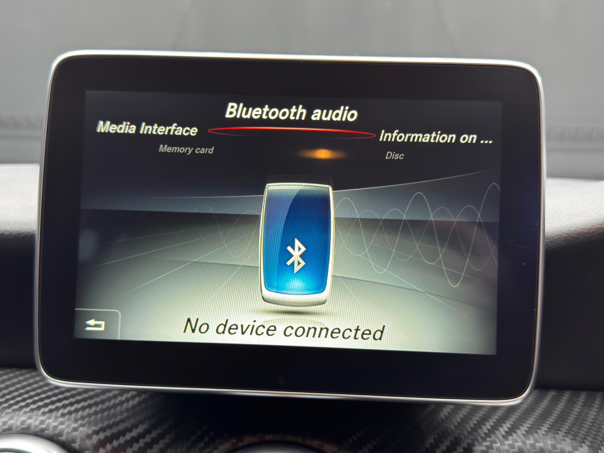 Mercedes A Class - Image 28