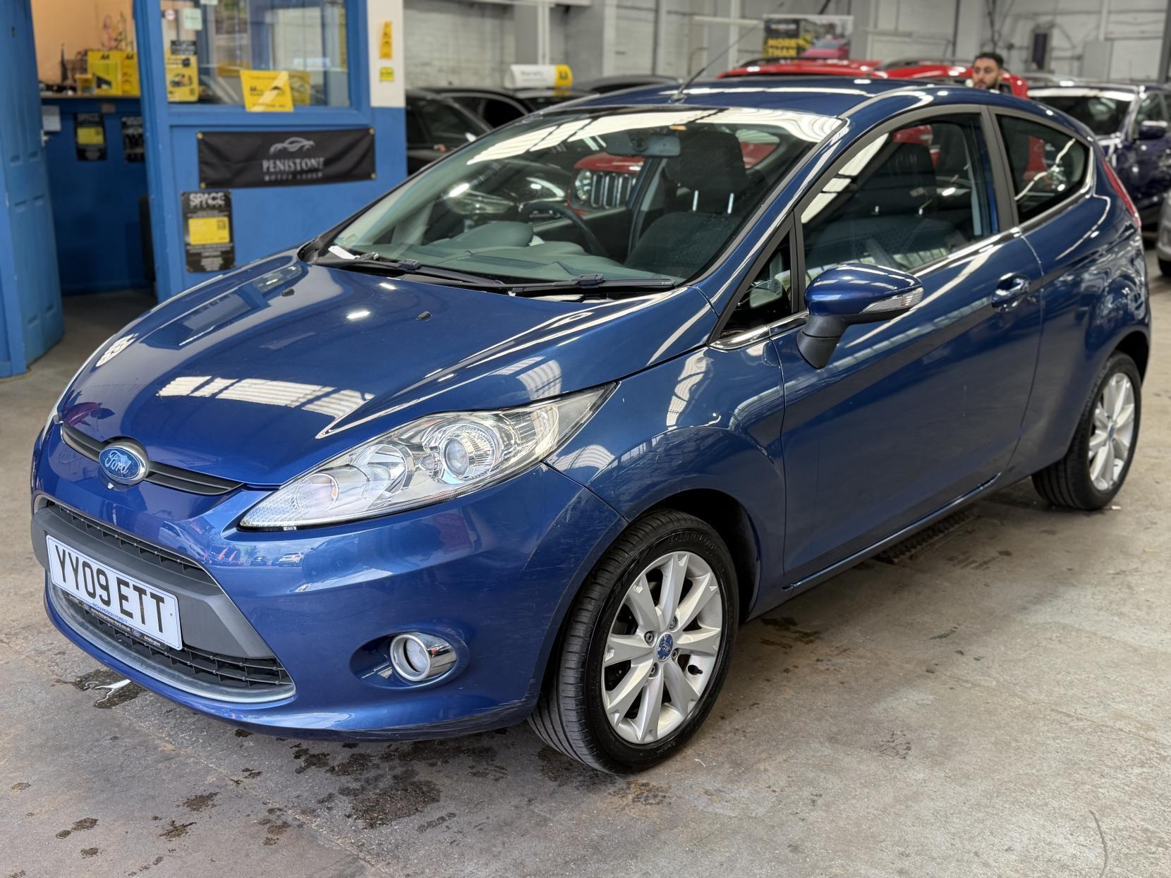 Ford Fiesta - Image 3