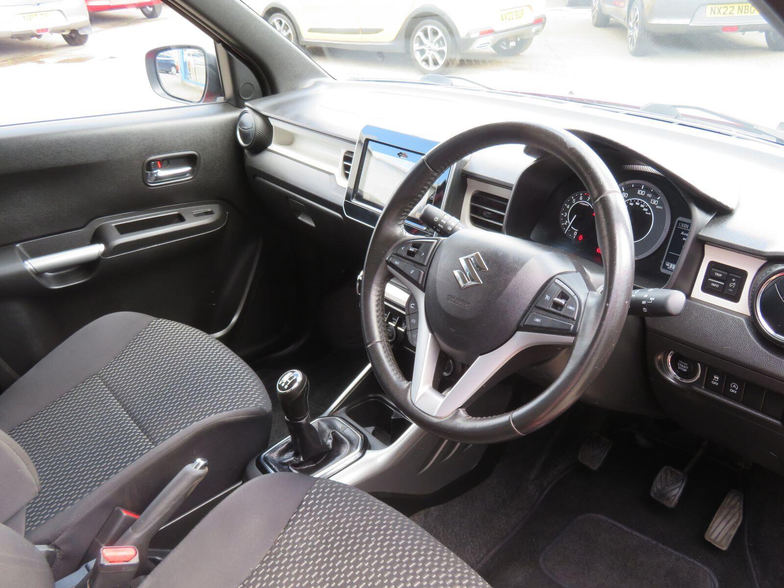 Suzuki Ignis - Image 16