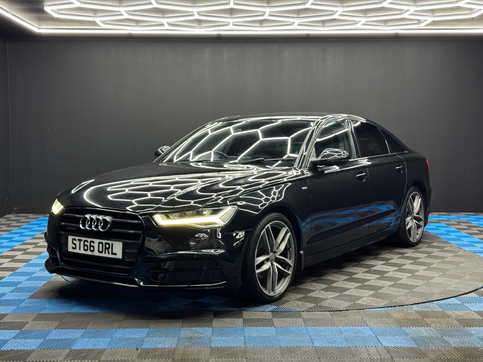 Audi A6 Saloon - Image 3