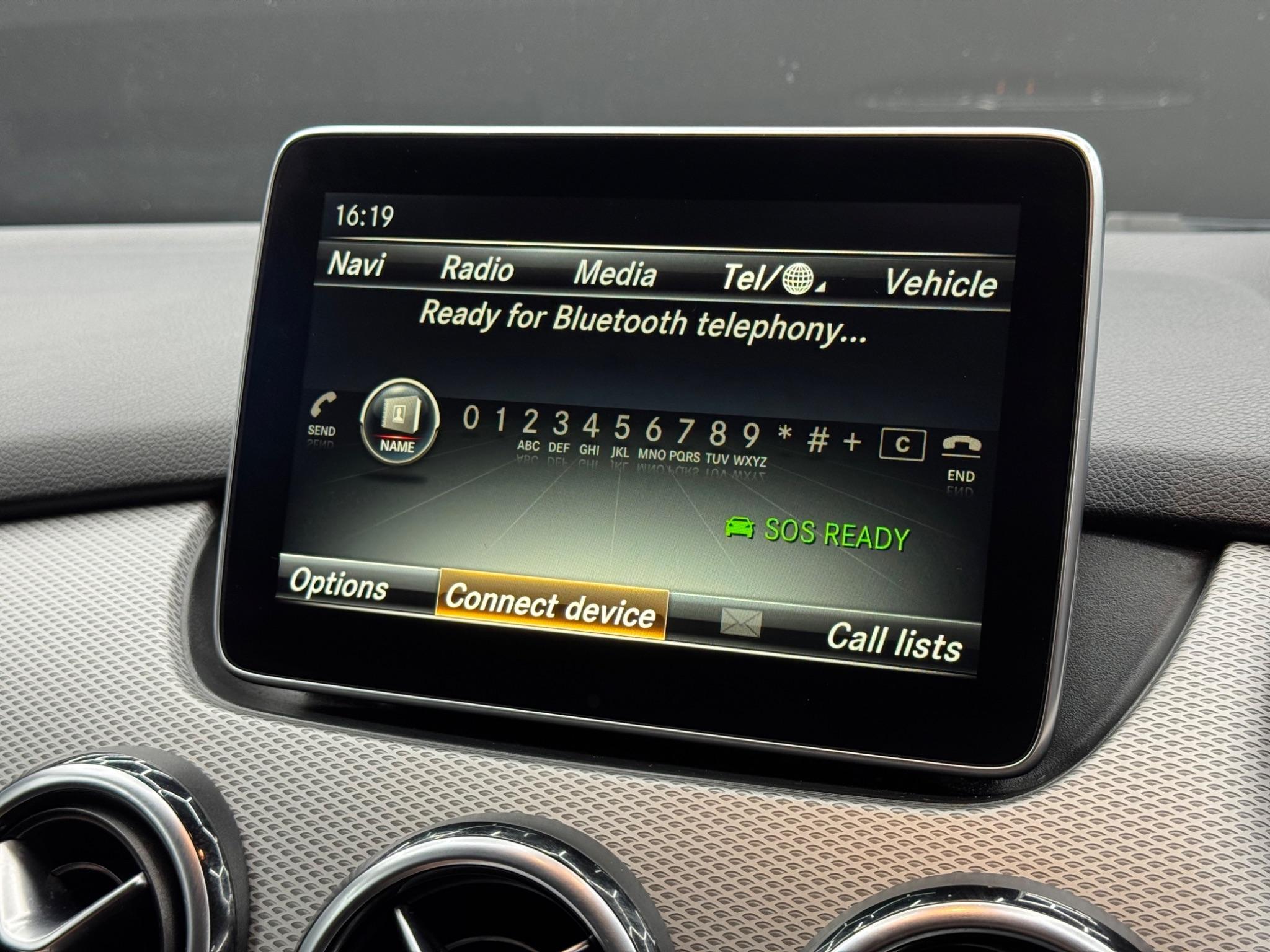 Mercedes B Class - Image 31