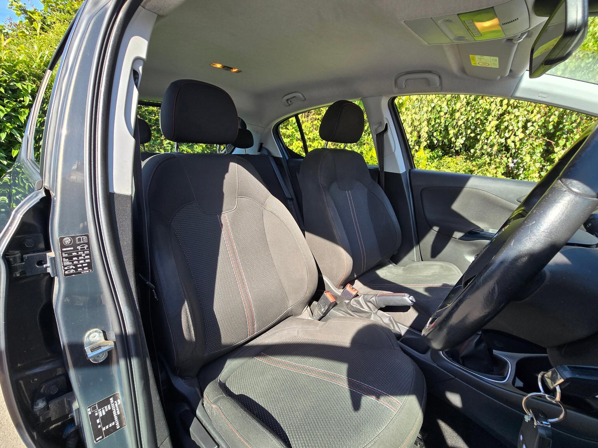 Vauxhall Corsa - Image 4