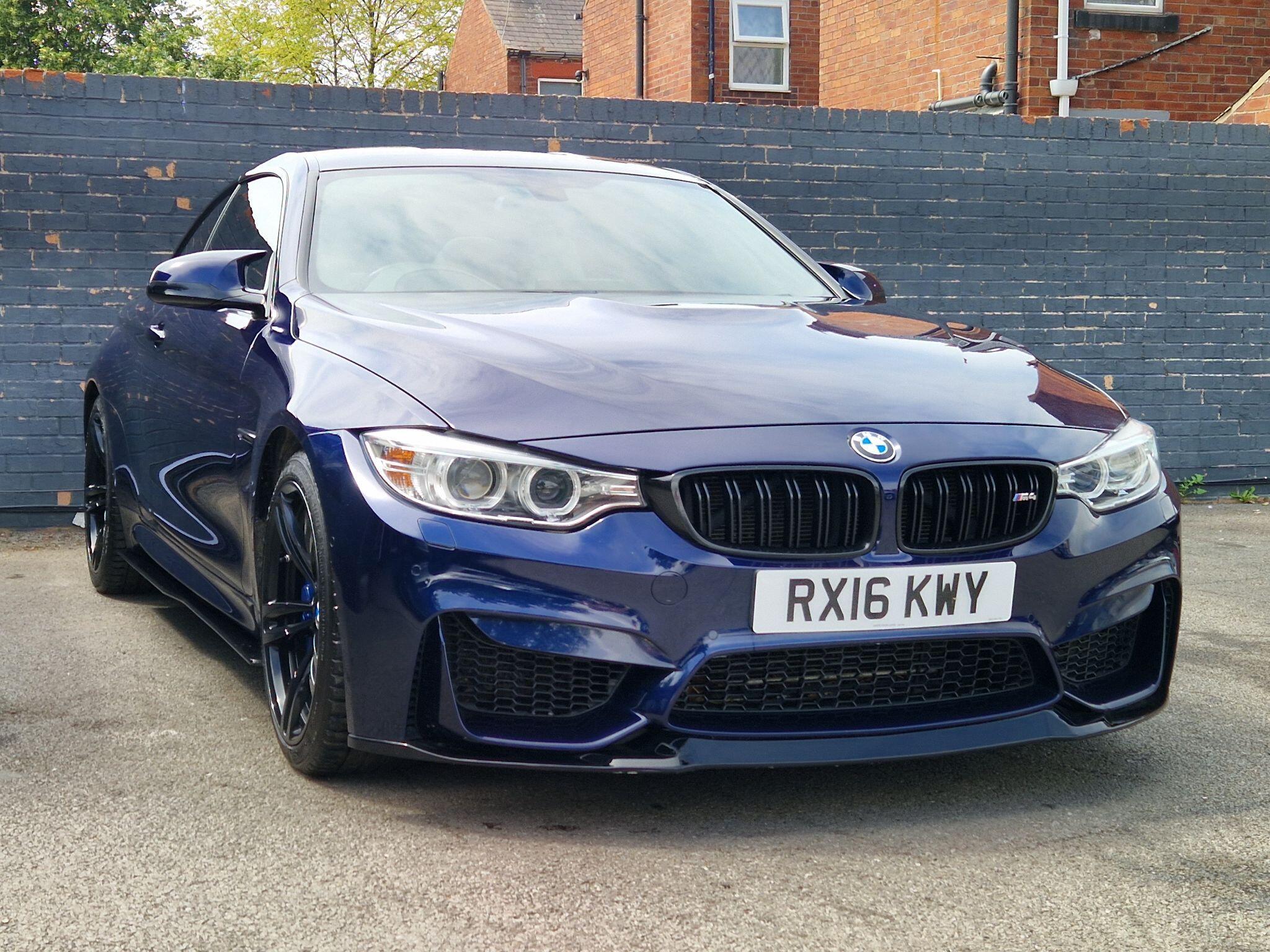 BMW M4 - Image 16
