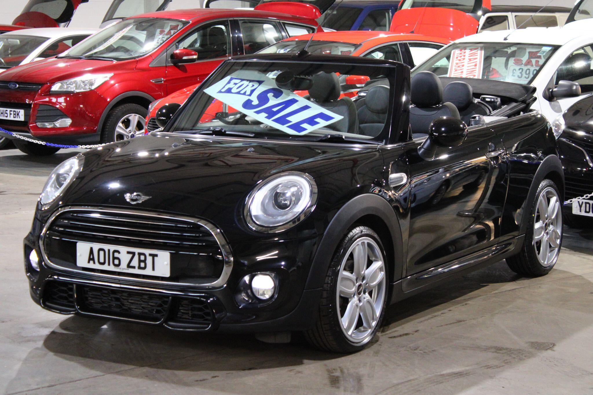 MINI Convertible