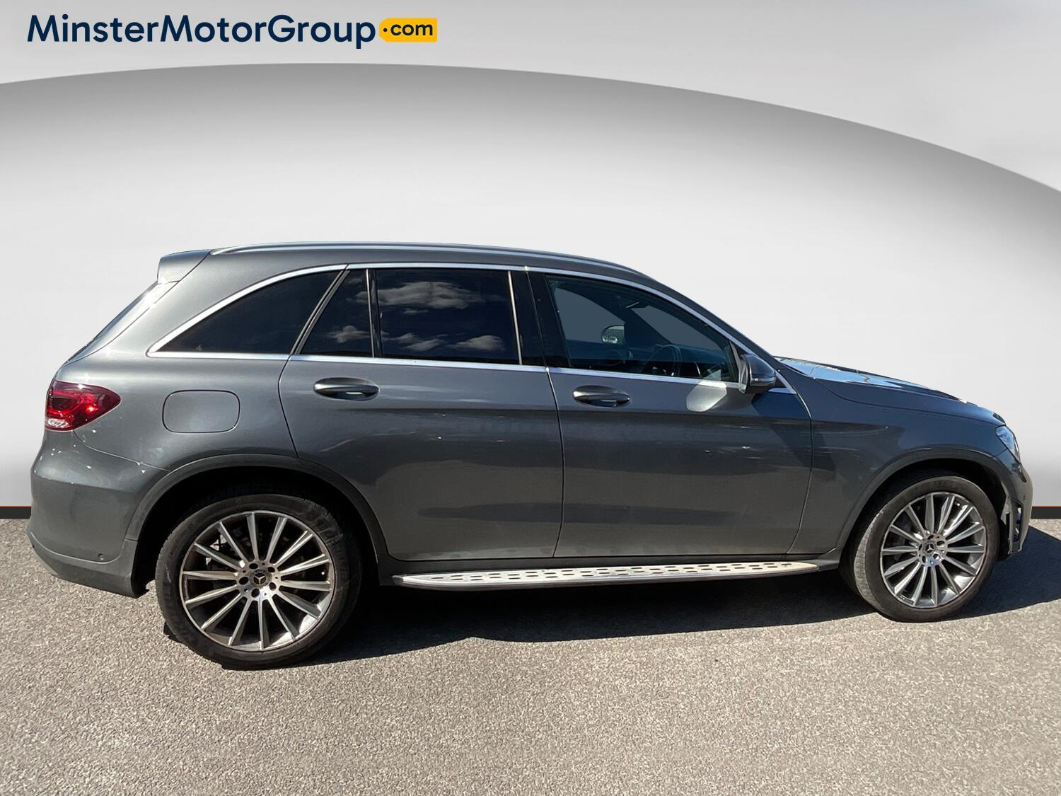 Mercedes GLC - Image 2