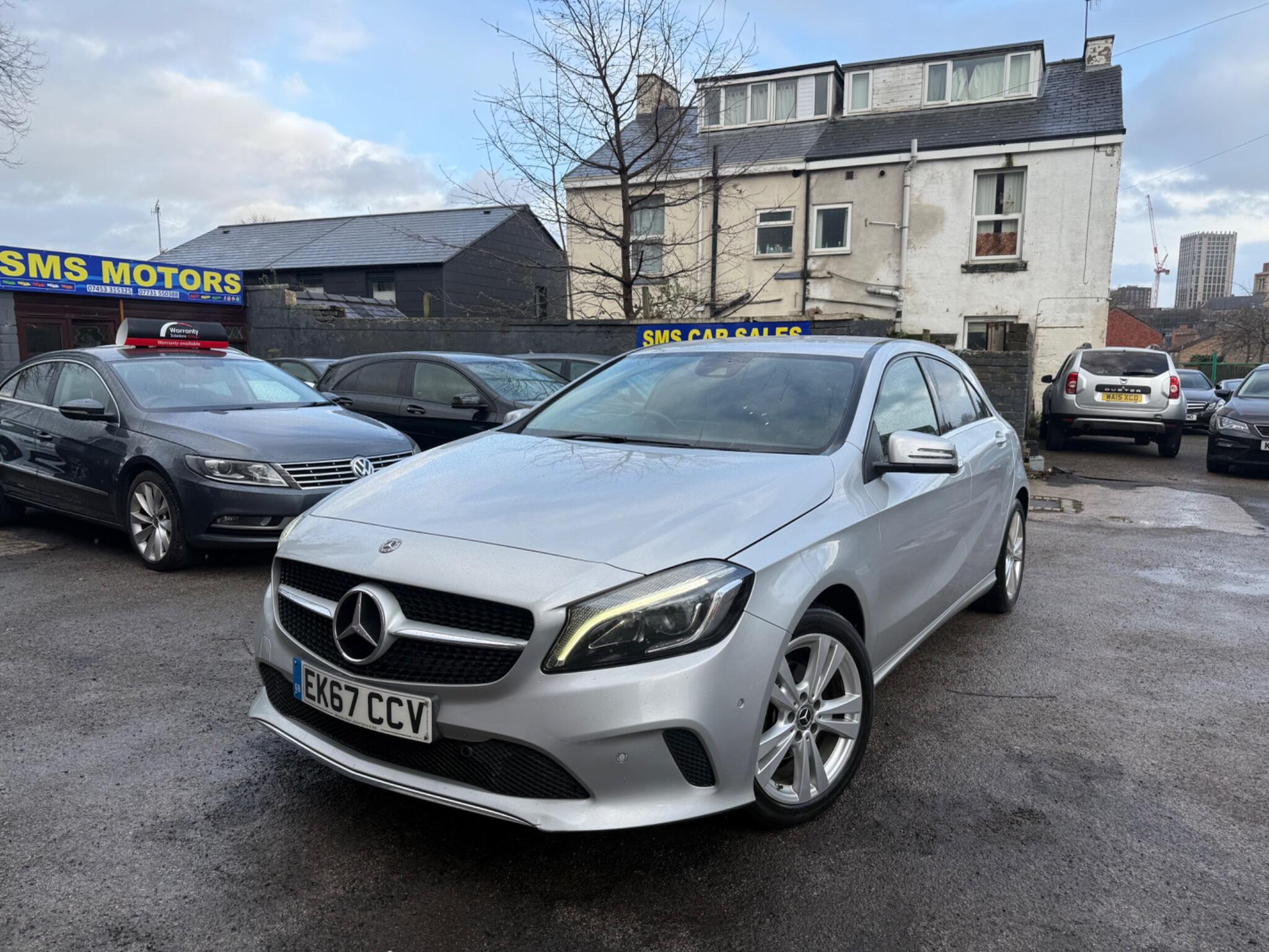 Mercedes A Class - Image 3