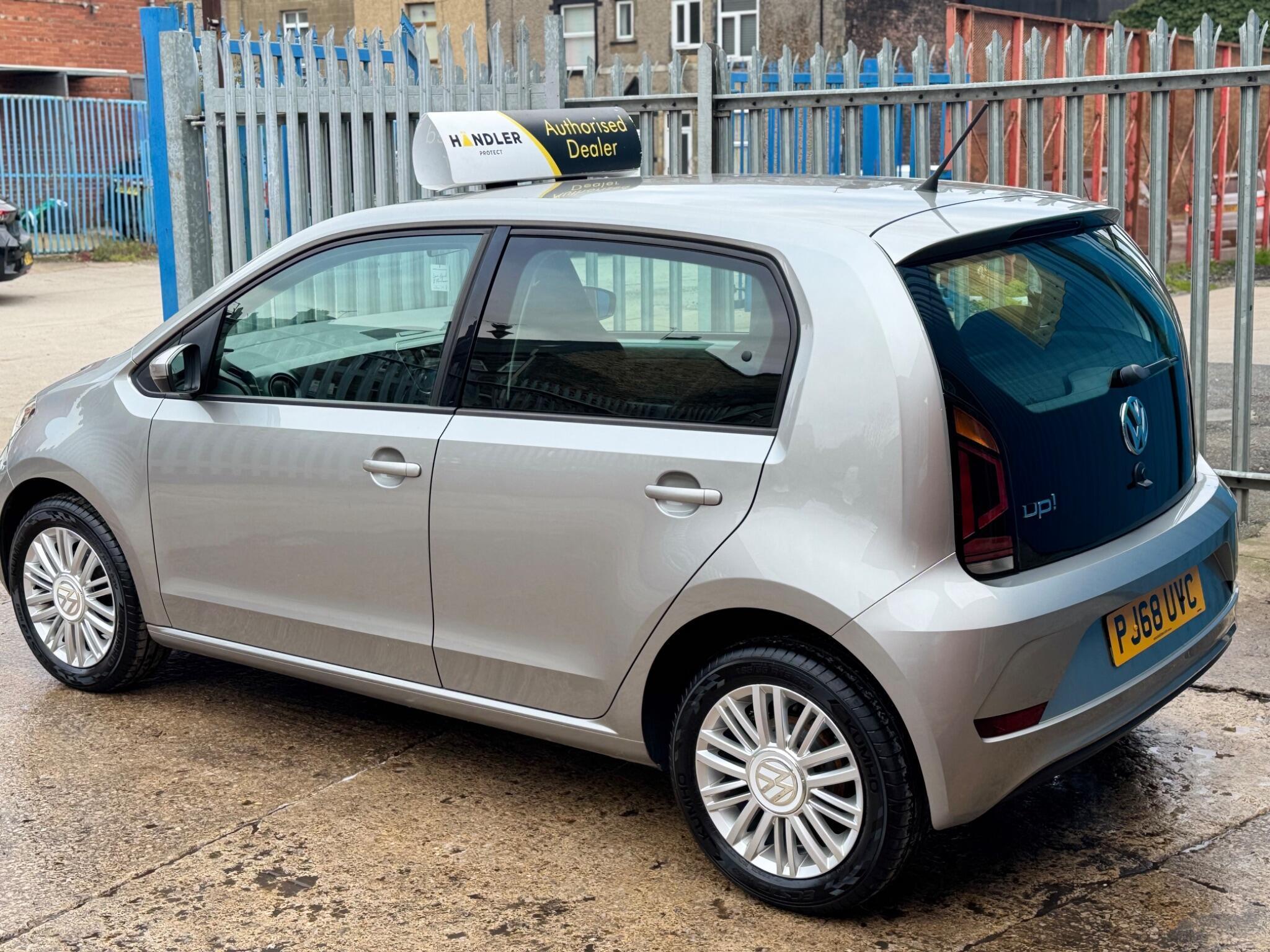Volkswagen up! - Image 25