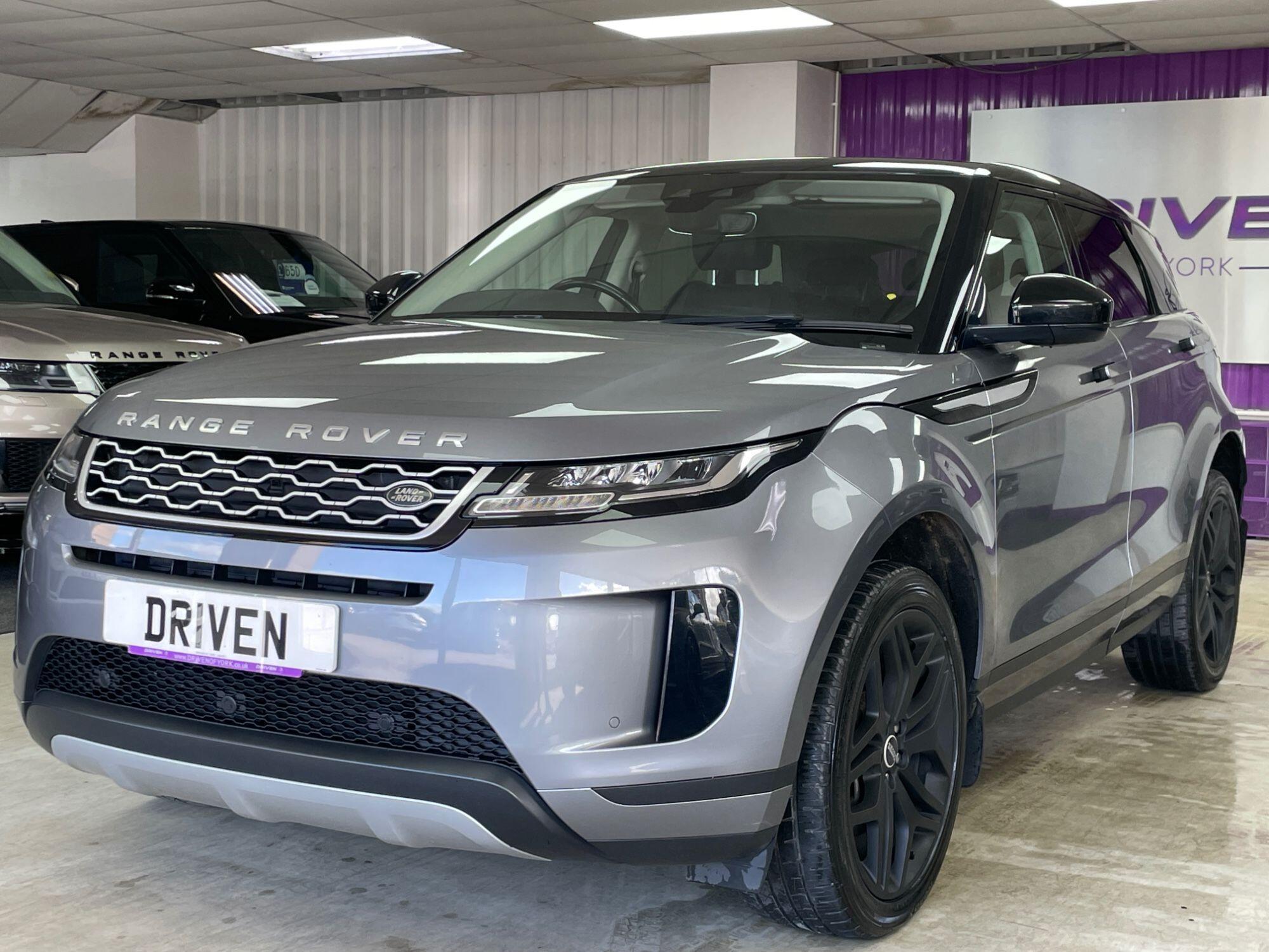 Land Rover Range Rover Evoque - Image 8