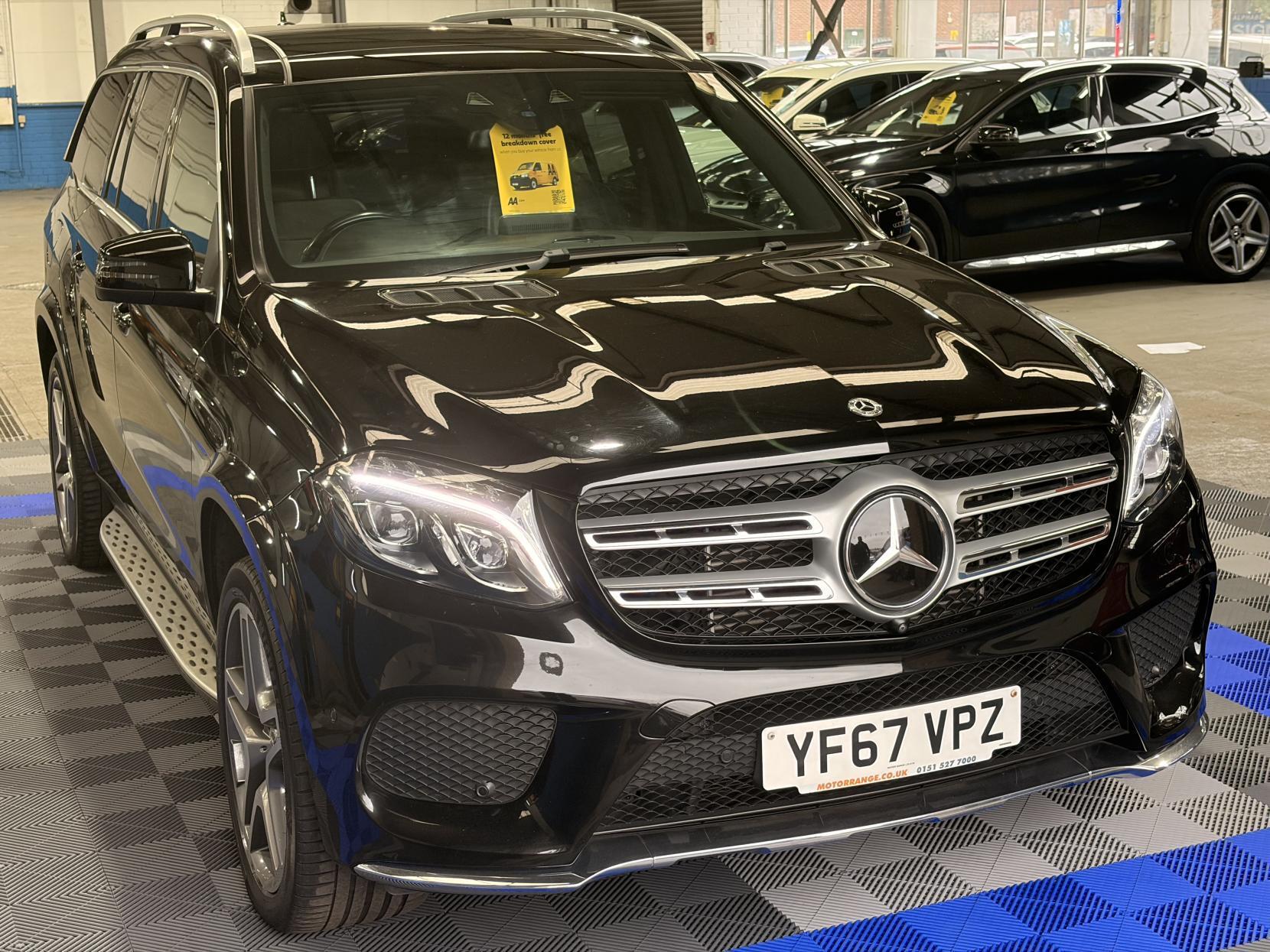 Mercedes GLS - Image 3