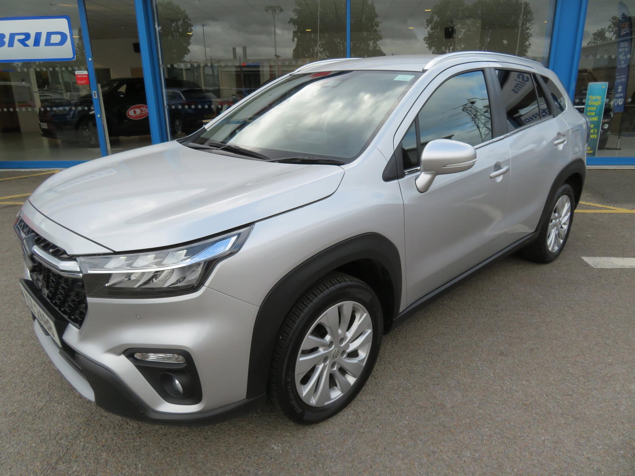 Suzuki S-Cross - Image 5