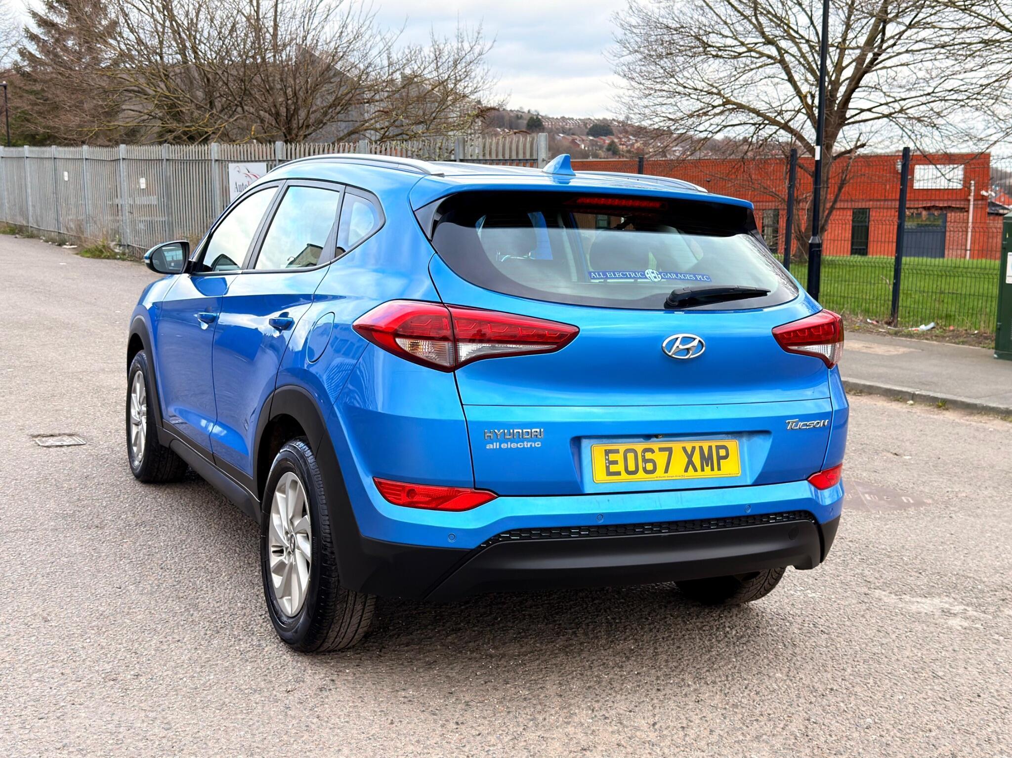 Hyundai Tucson - Image 3