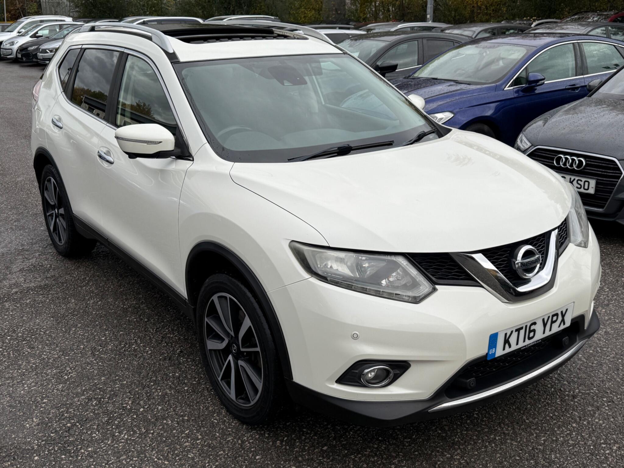 Nissan X-Trail - Image 3