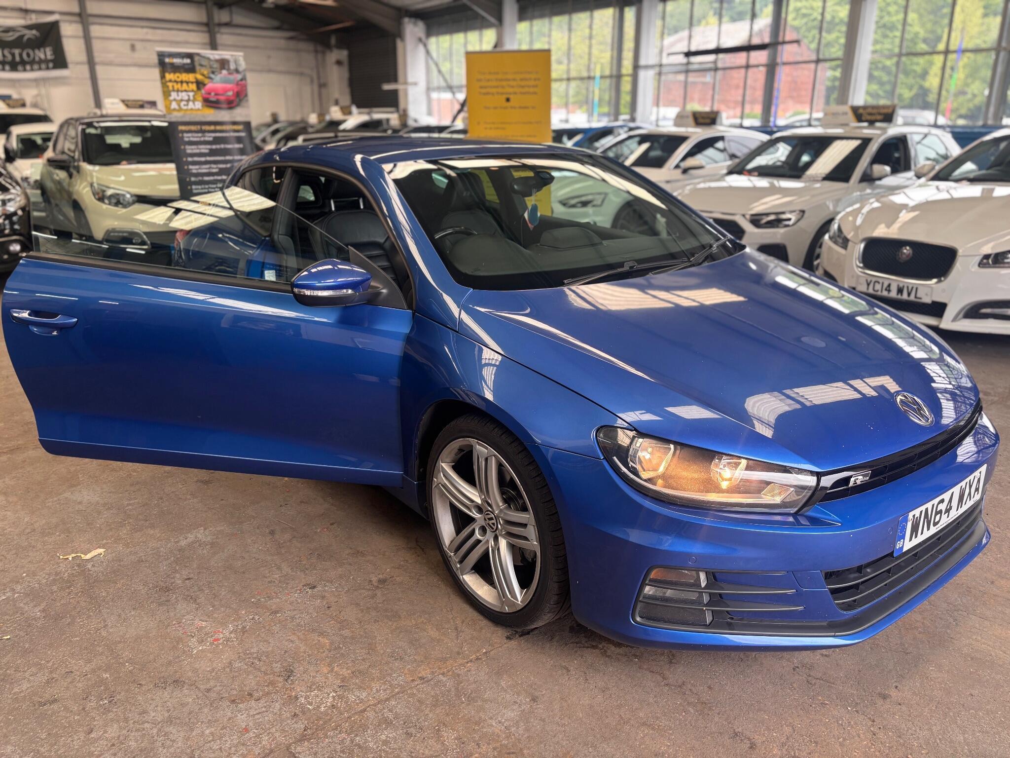 Volkswagen Scirocco - Image 25