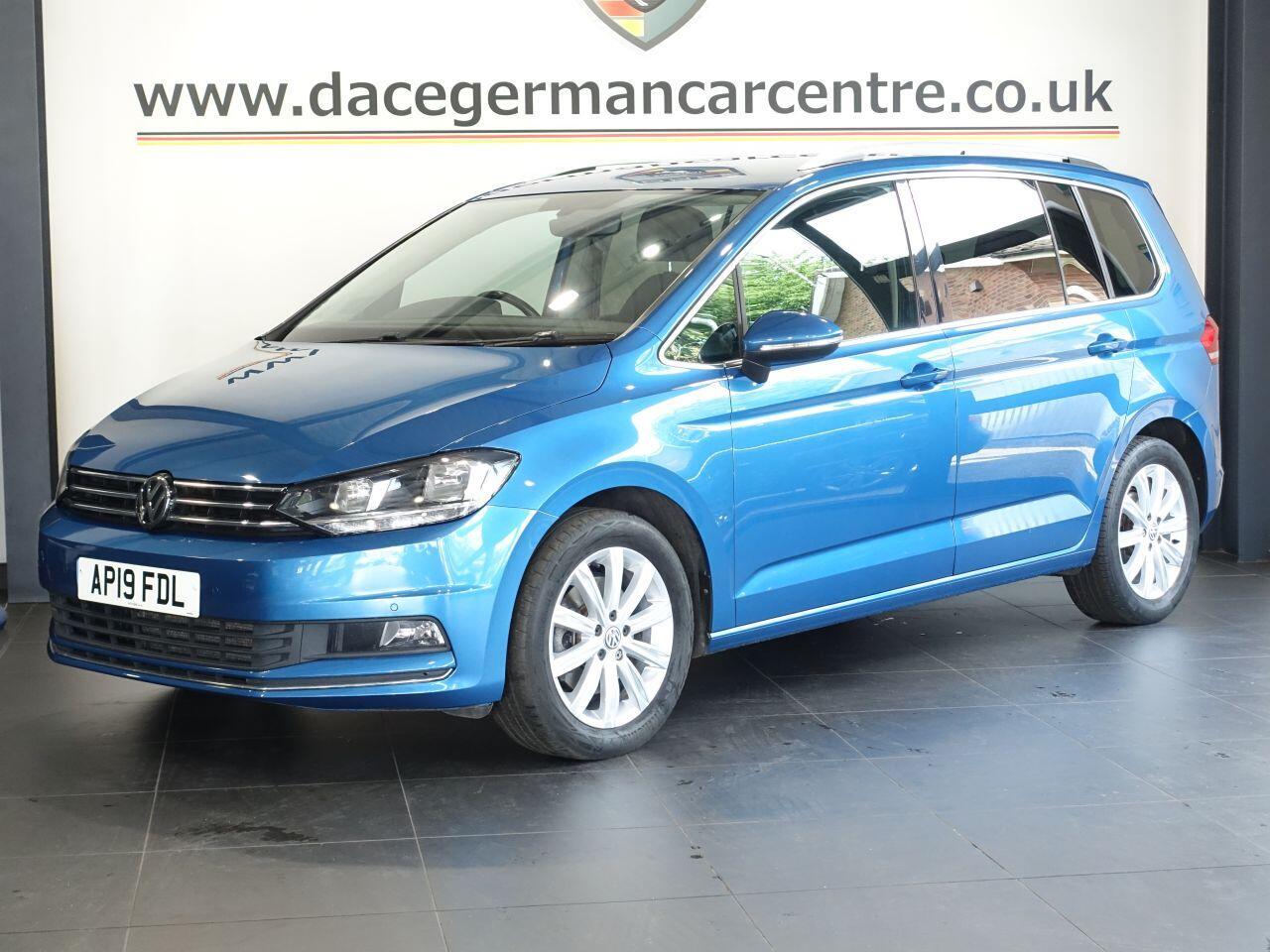 Volkswagen Touran - Image 9
