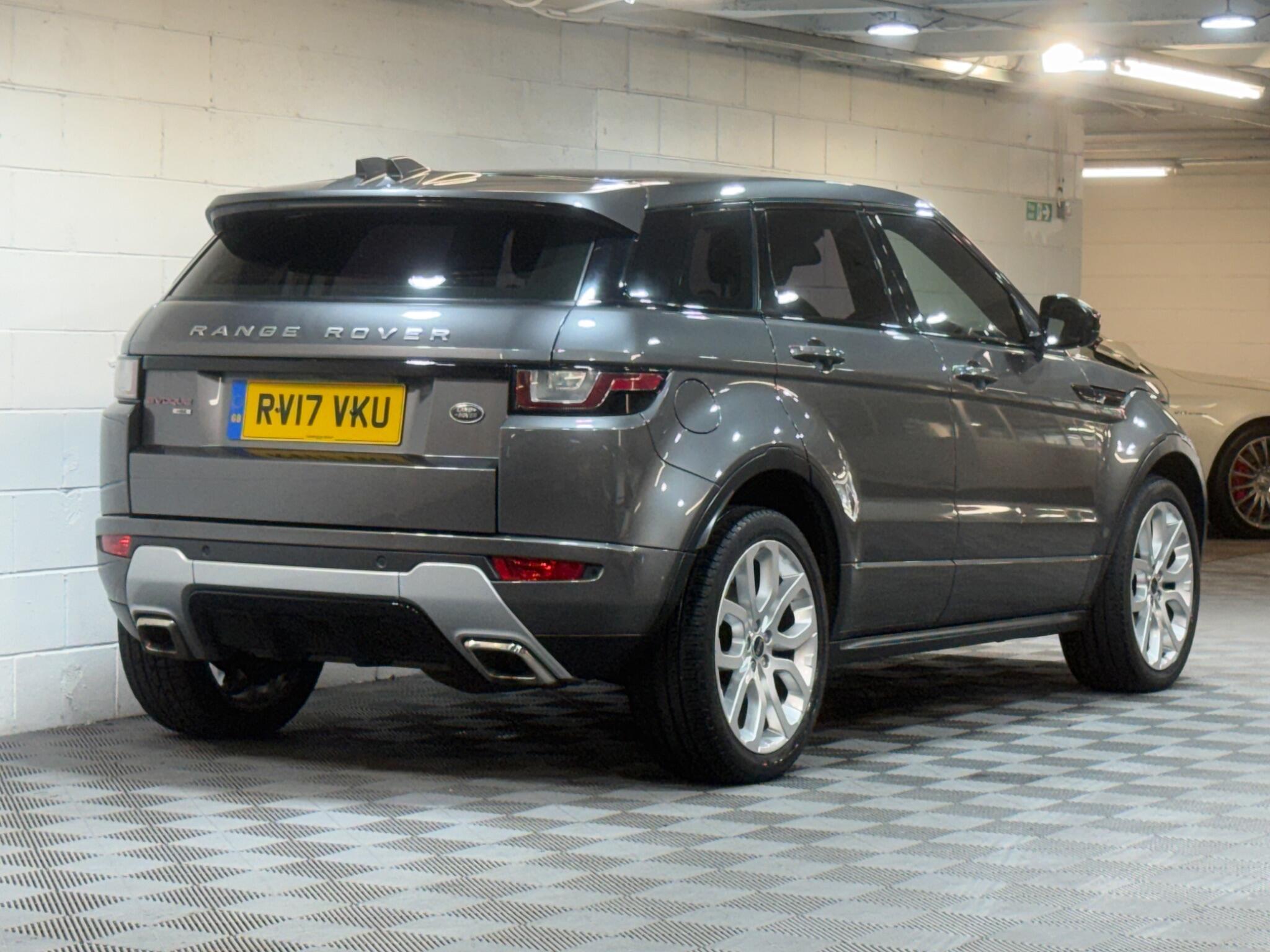 Land Rover Range Rover Evoque - Image 4