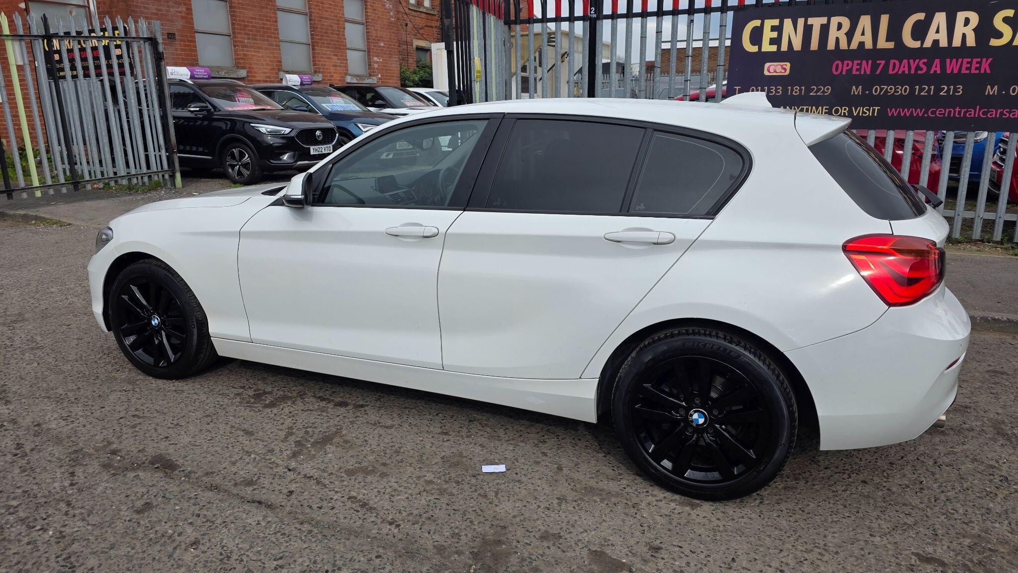 BMW 1 Series - Image 14