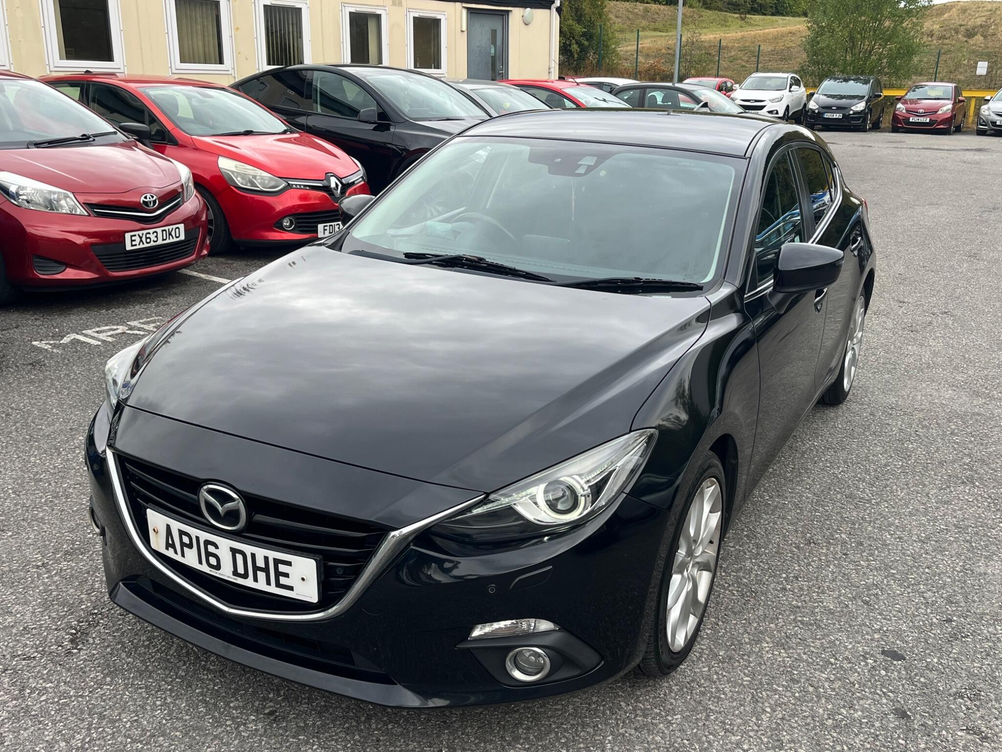 Mazda MAZDA3 - Image 5